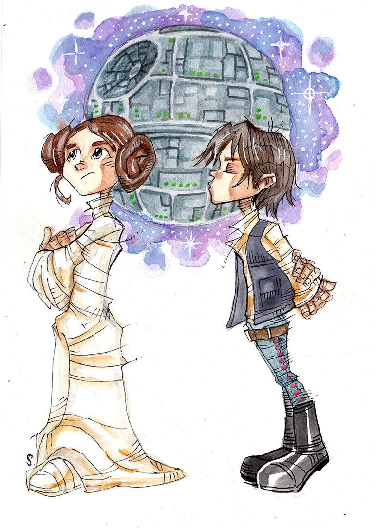 love series han and leia - Tabitha Peters.jpg