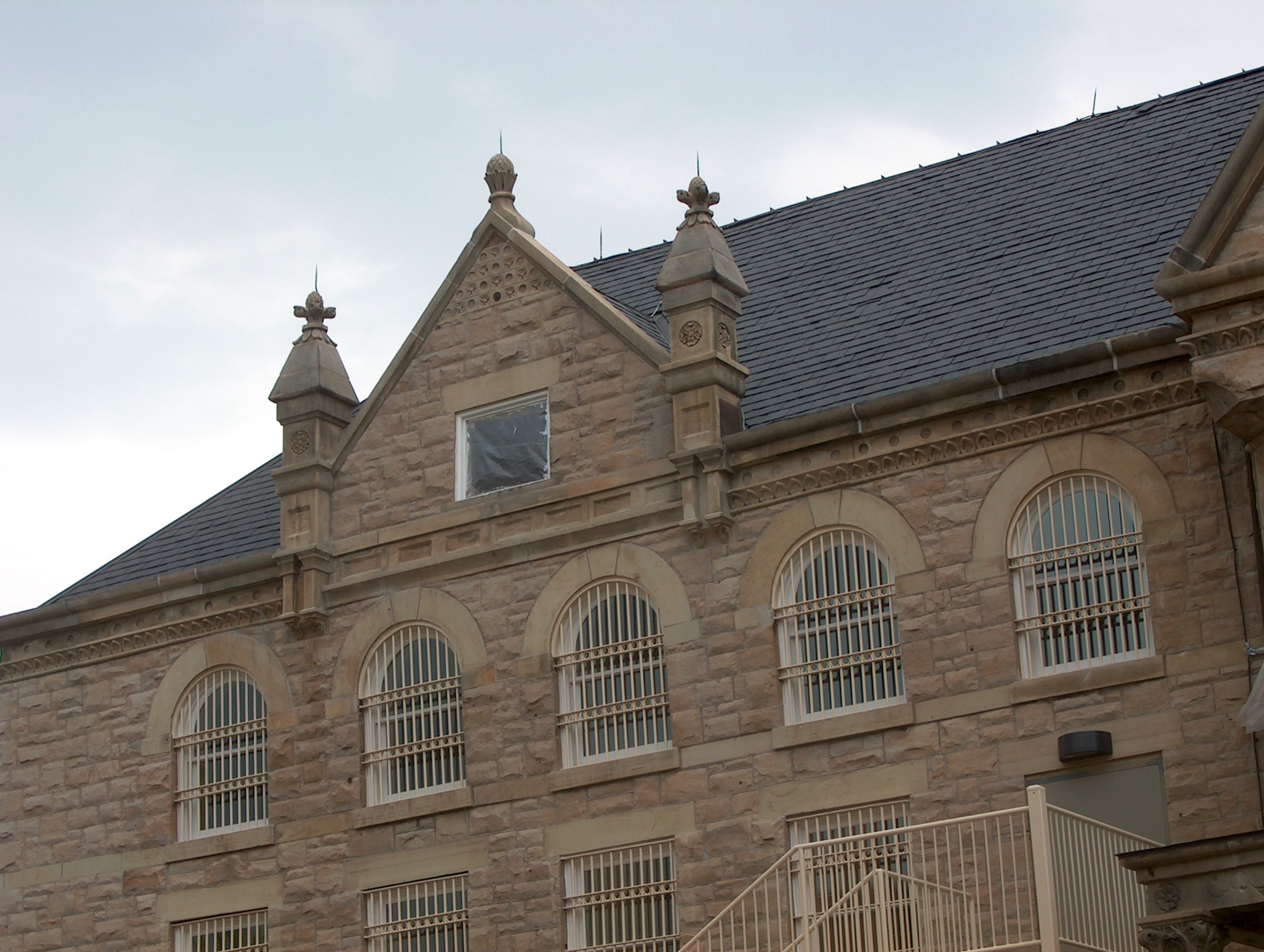 Sandusky County Historic Court House and Jail