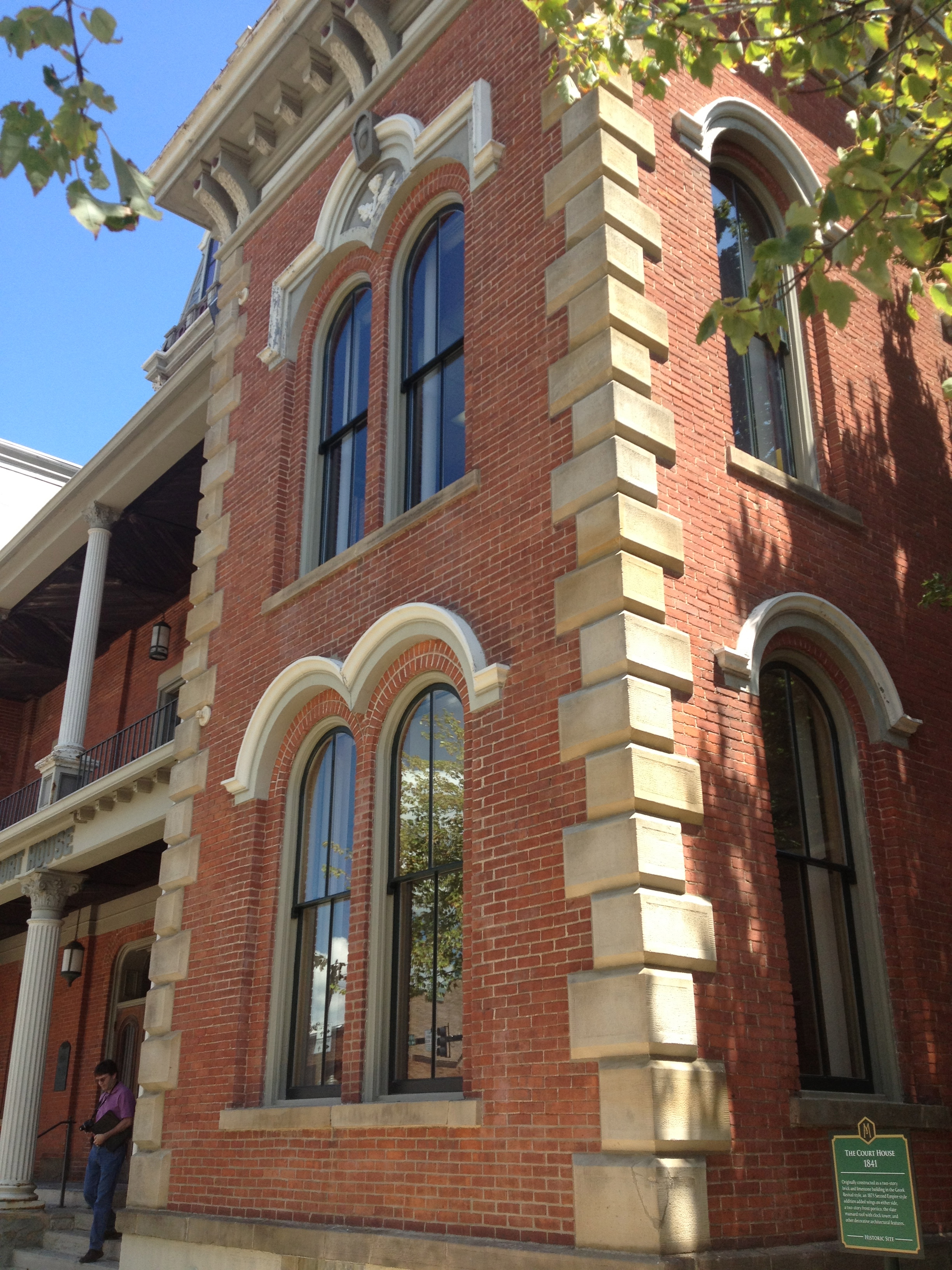 Medina County Court House