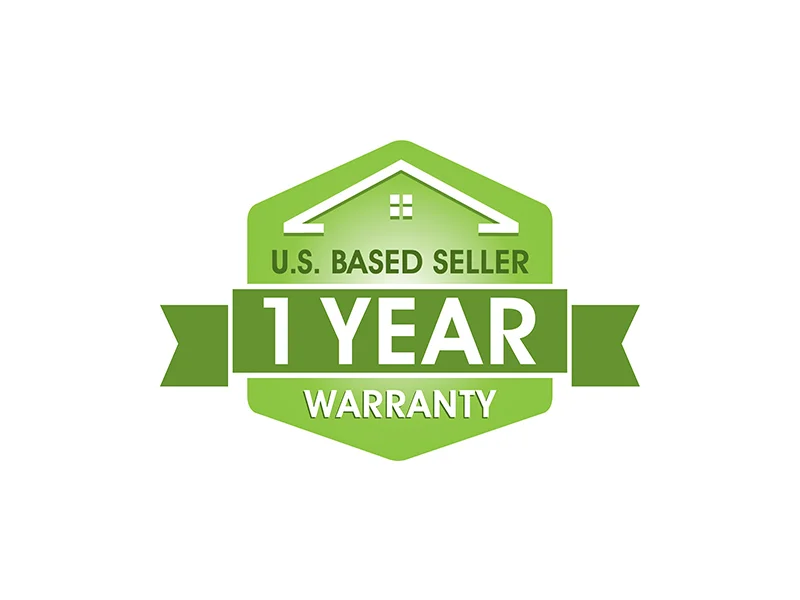 Product Warranty Badge