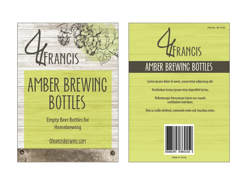 Product Labels