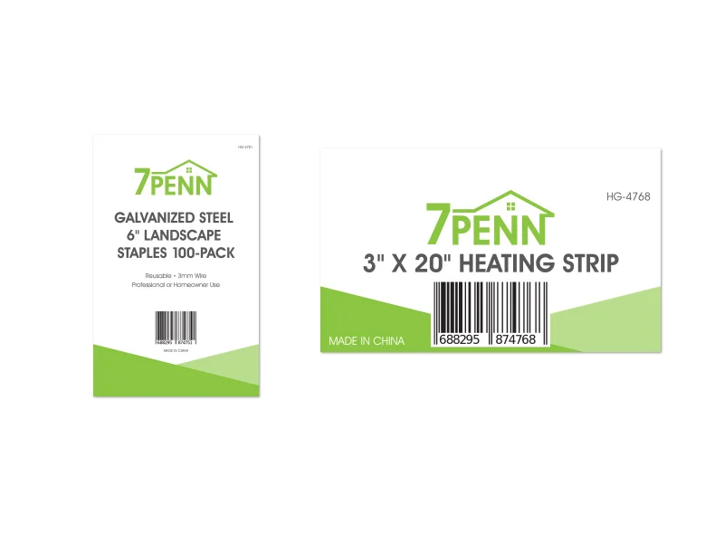 Product Labels