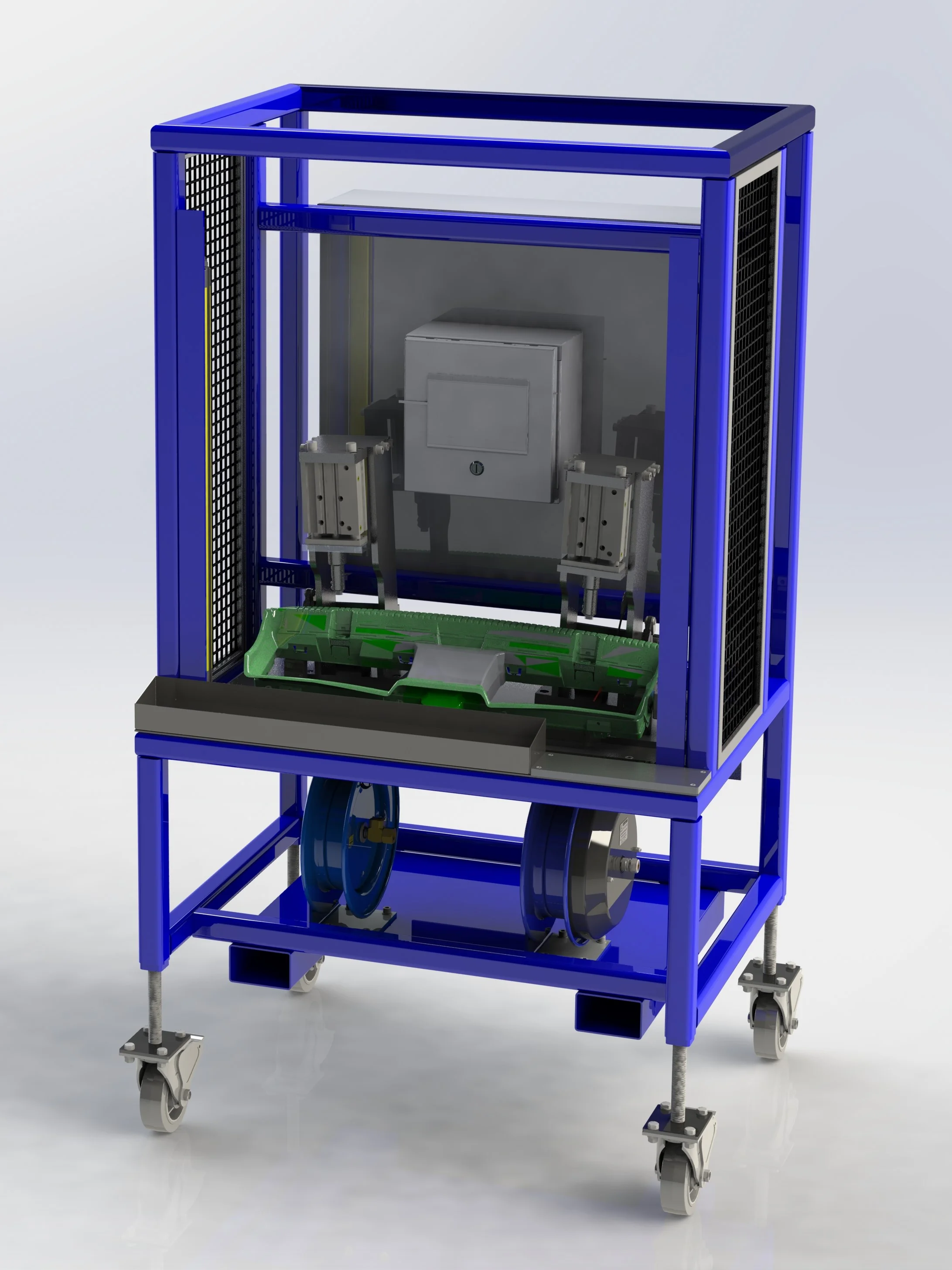 (SolidWorks Rendering)