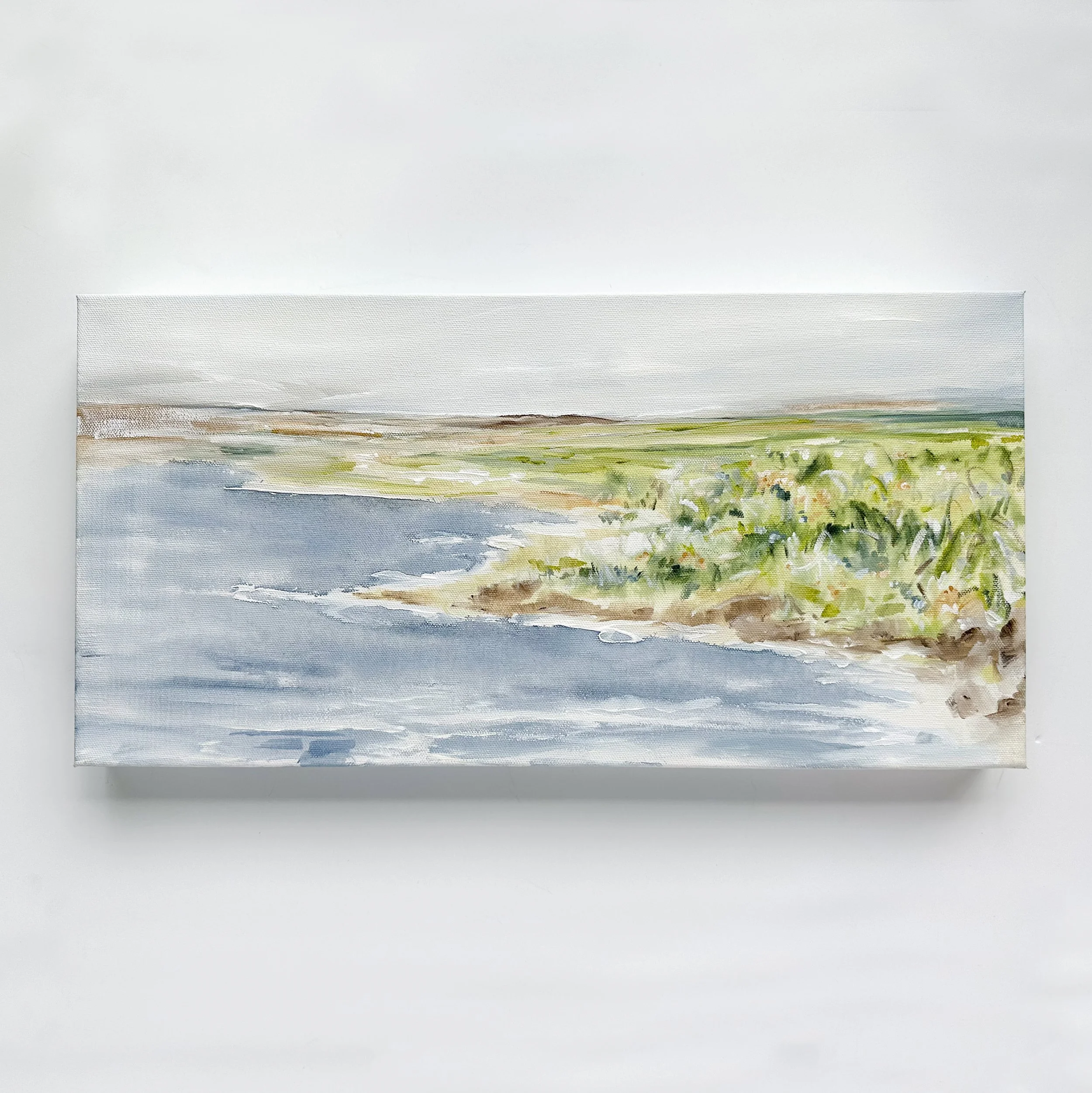 Stillness Within - 20 x 10