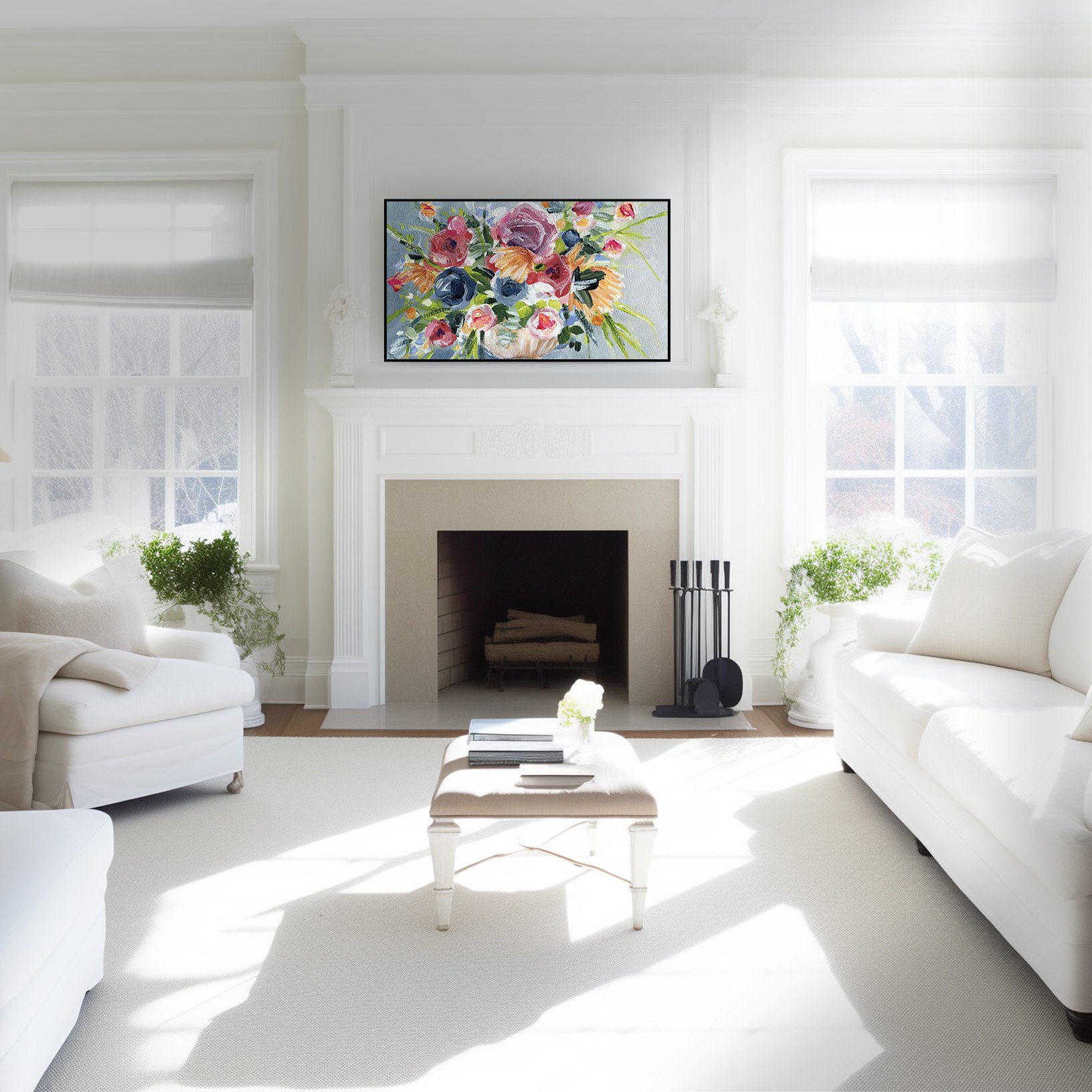 Samsung TV art - SpringFloralArrangement.2.jpg