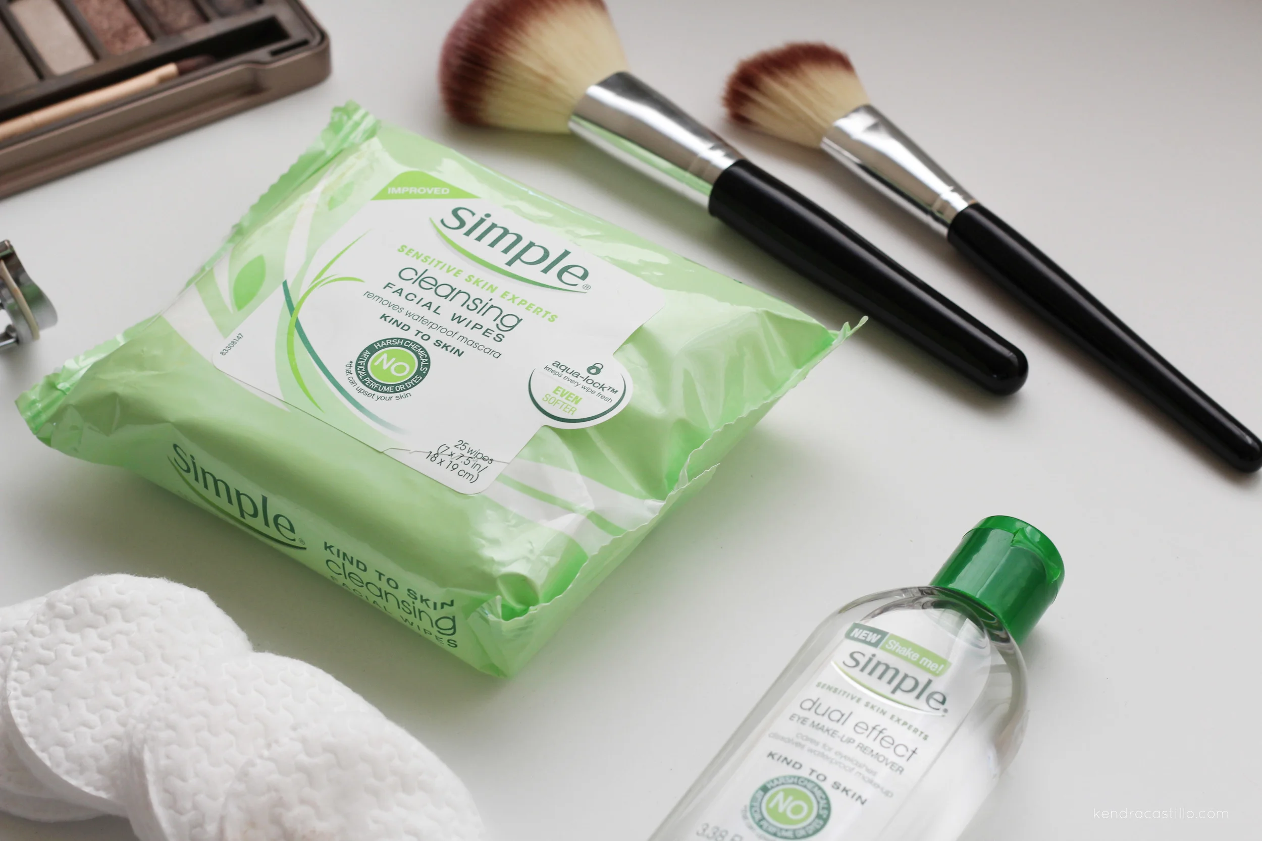 A Simple Skincare Routine — Kendra Castillo