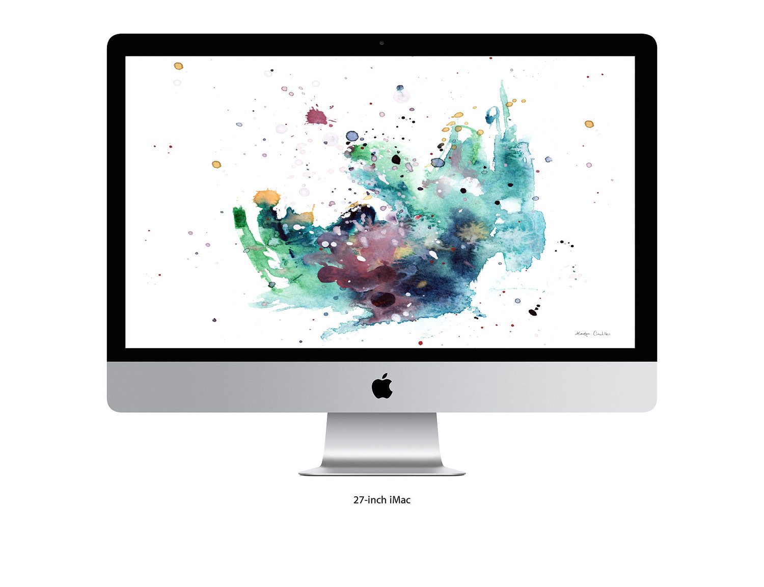 Bright // Desktop Background, instant download — Kendra Castillo