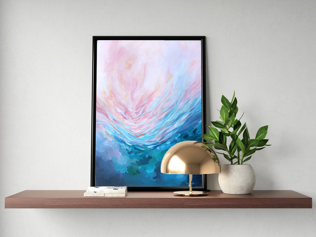 Be Still Then Rise print- 2019- Kendra Castillo.2.jpg