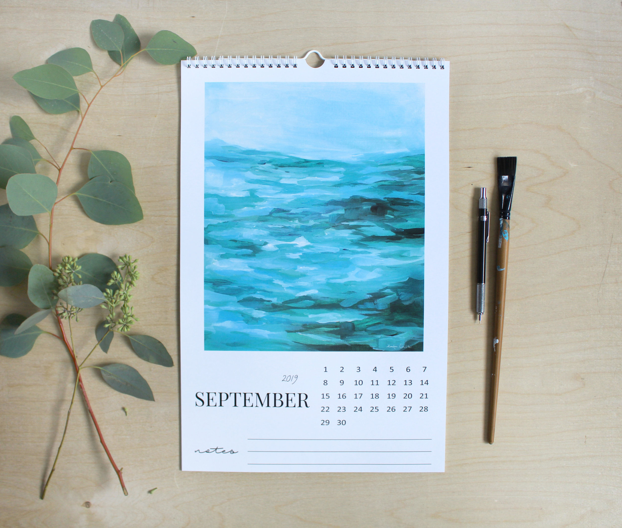 Sept 2019 Calendar_Kendra Castillo.1.jpg