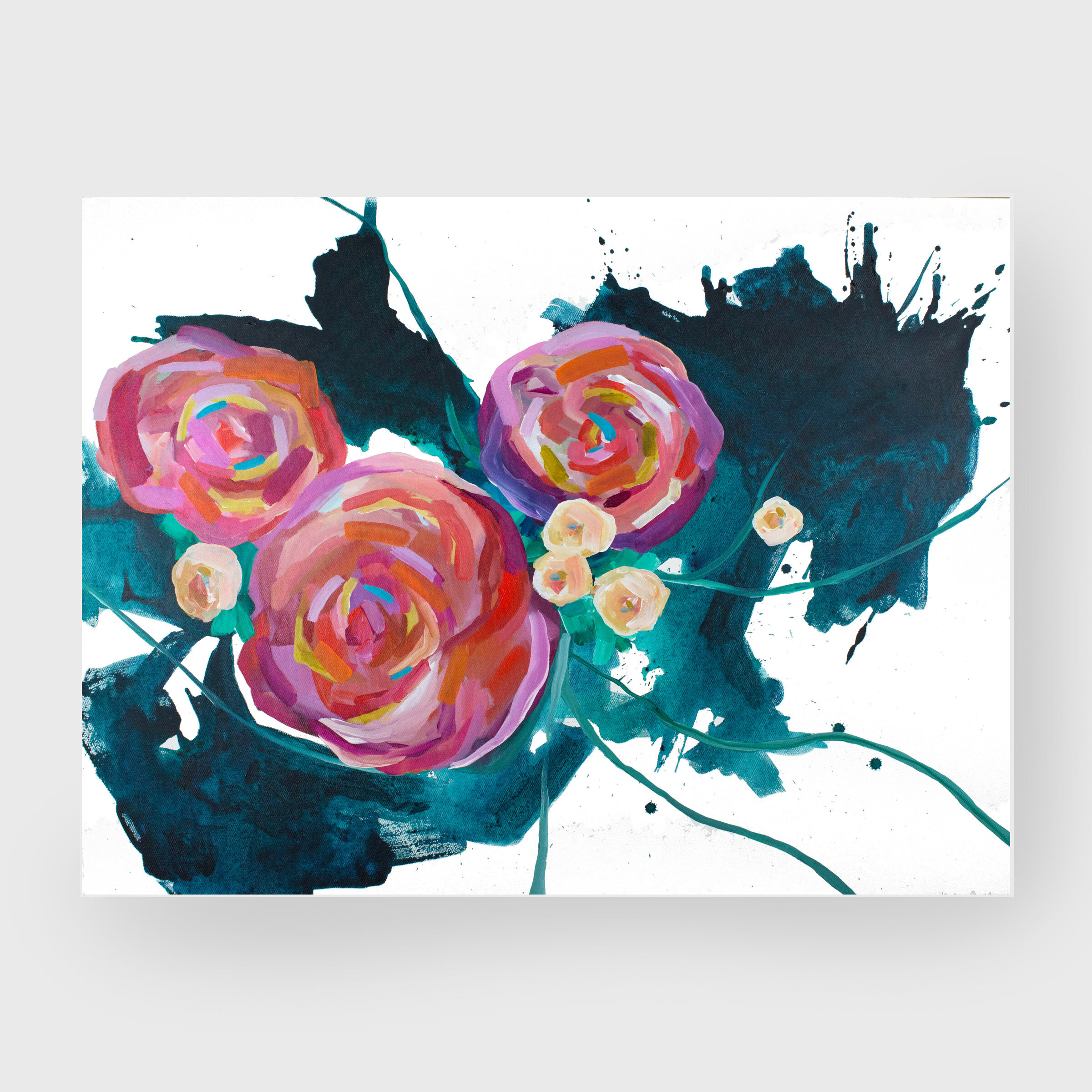 Spring Florals no.1_Kendra Castillo-2018- 30x40.2.jpg