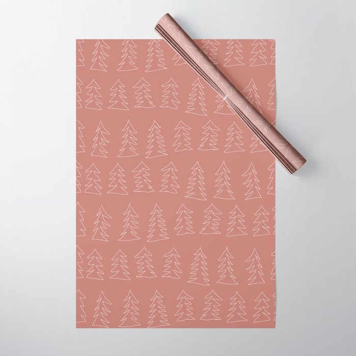 peachy-minimalist-tree-design-wrapping-paper.jpg