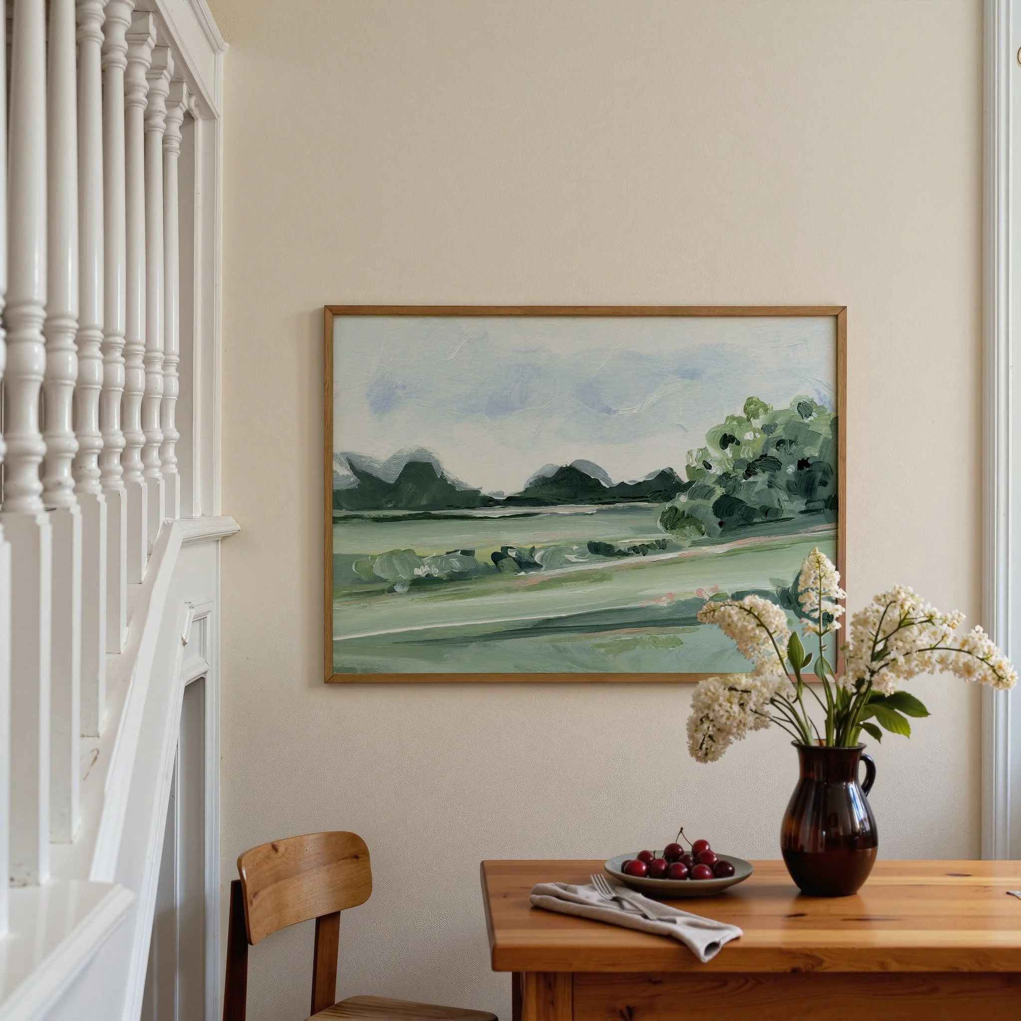 How to Refresh Your Home with Art This Spring and Summer
