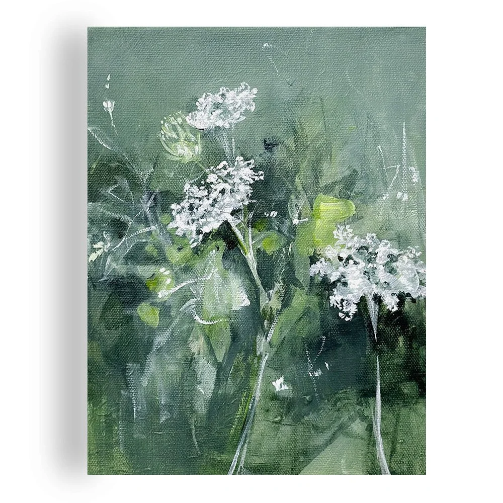 Summer Lace - 8x10