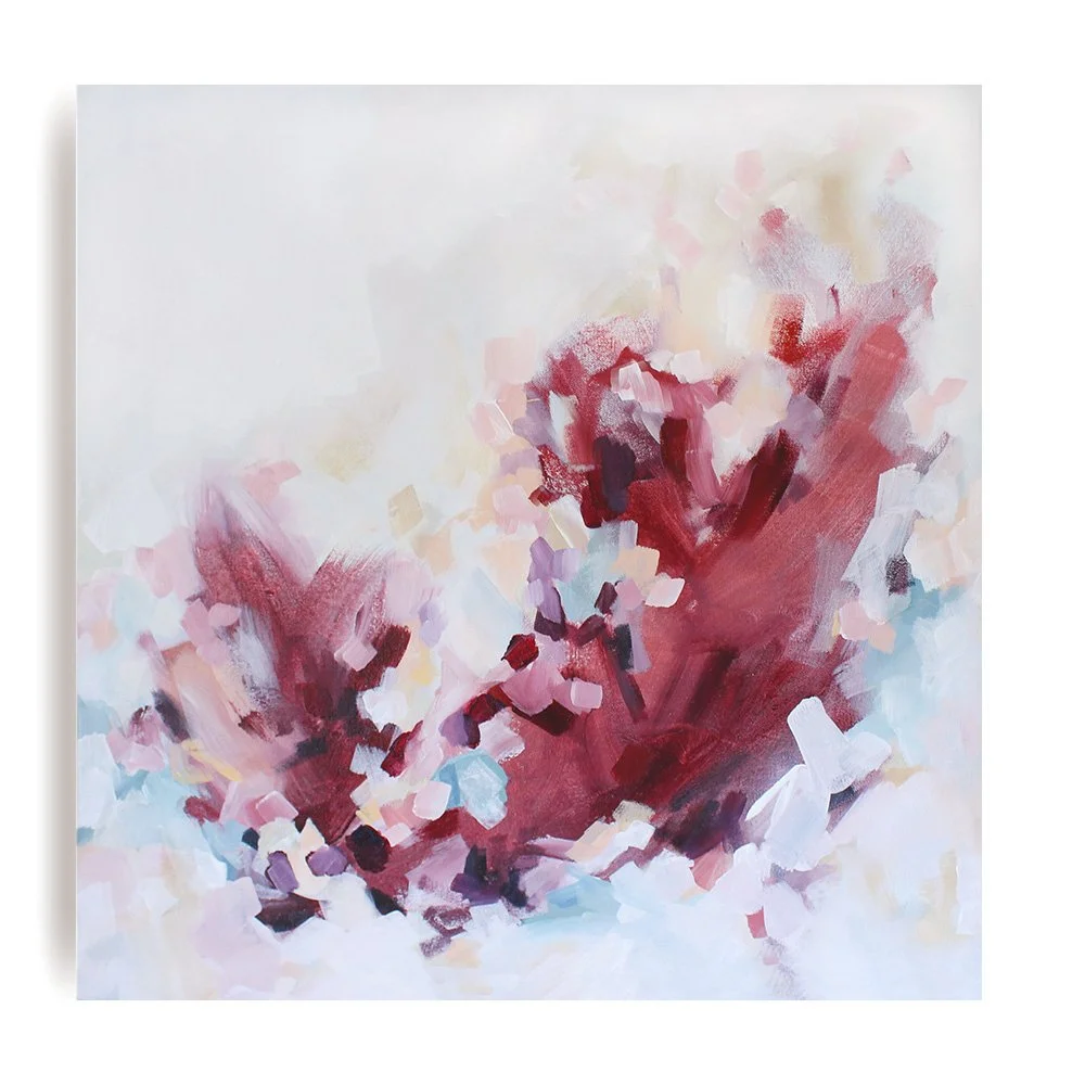 Alive and Free - 24x24