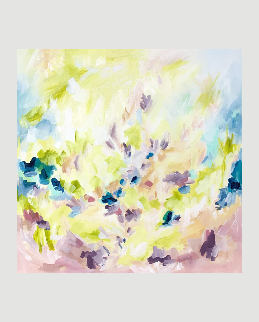 Lighter Days - 30x30