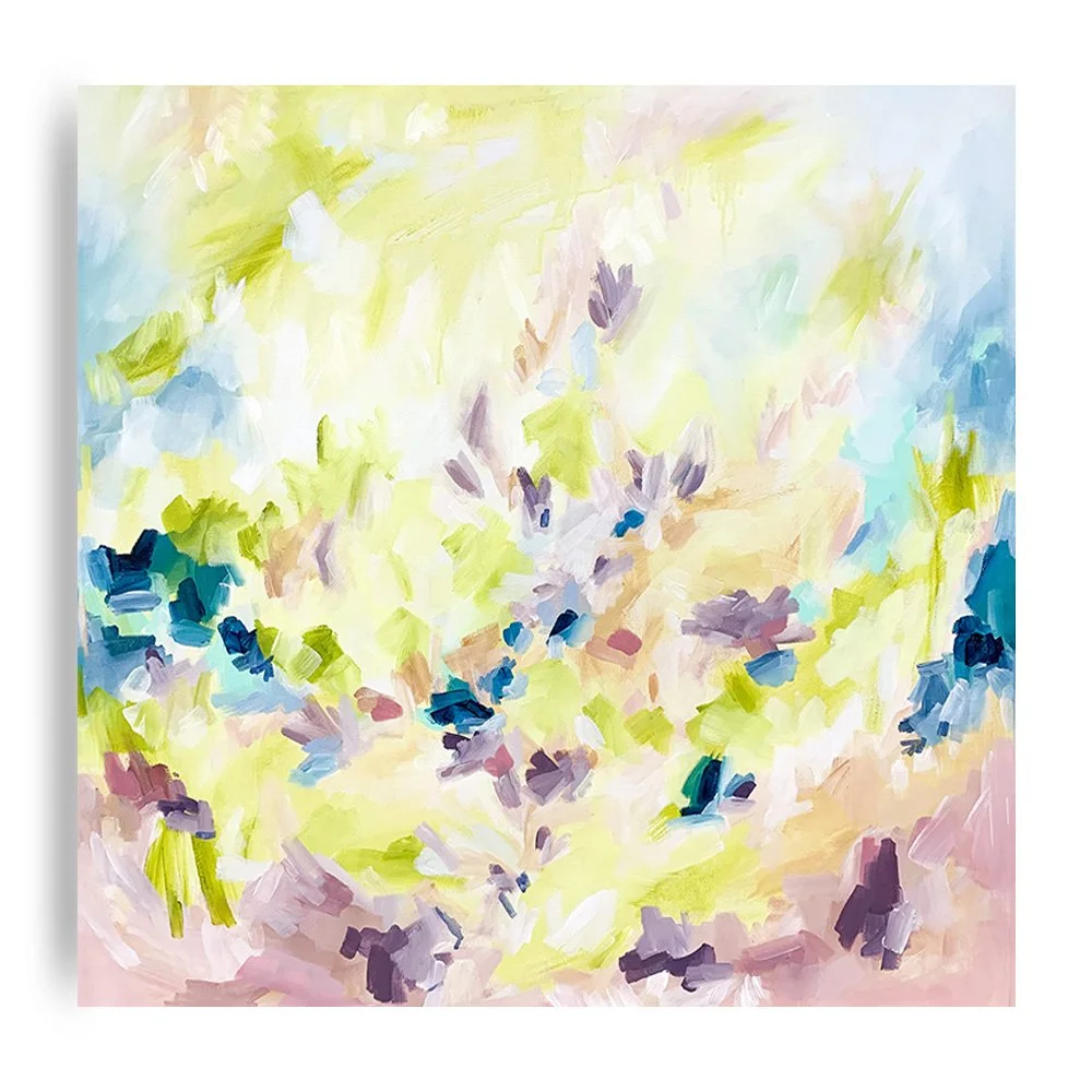 Lighter Days - 30x30