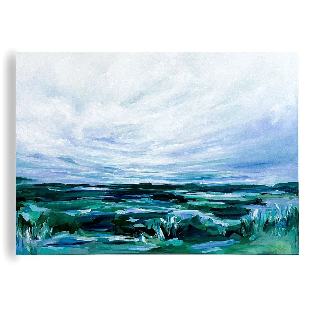 That Summer Drive - 24x36