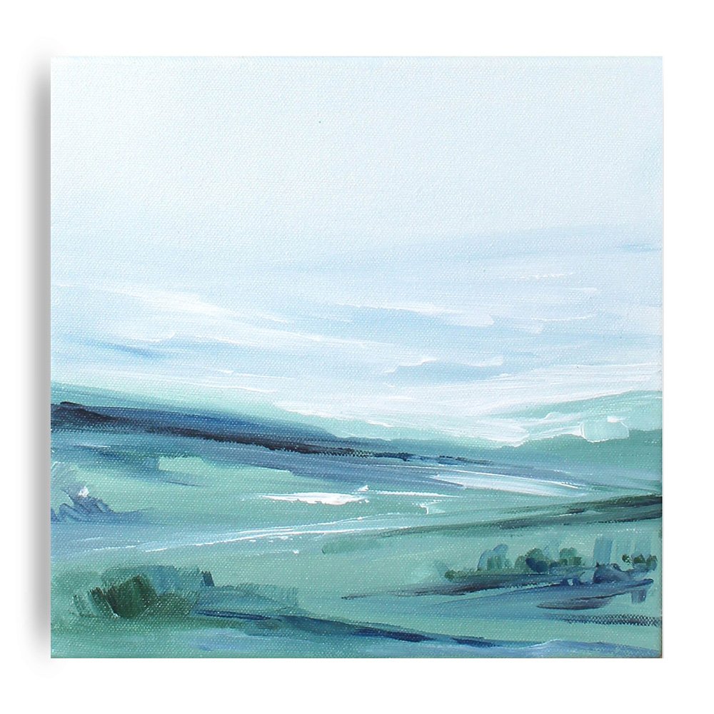Between The Hills - 10x10