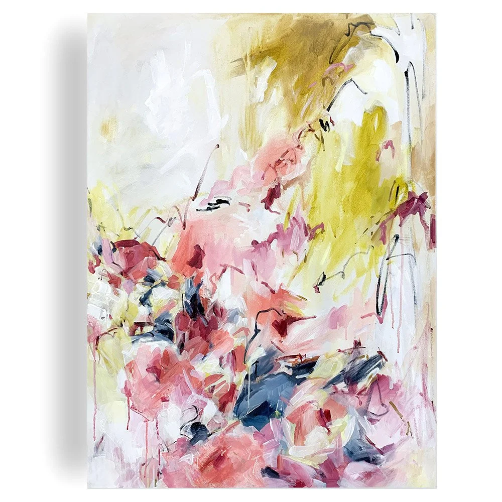 Waking Up After Winter - 30x40