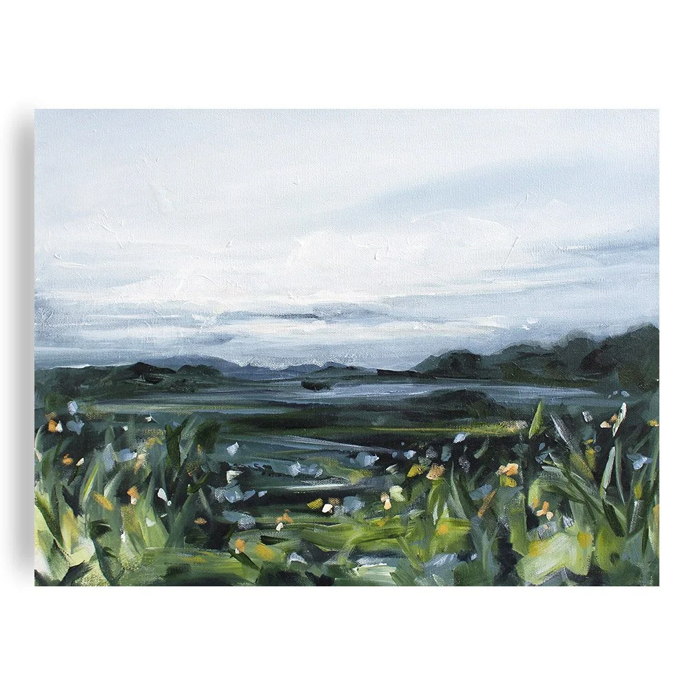 Lost In The Clouds - 16x20