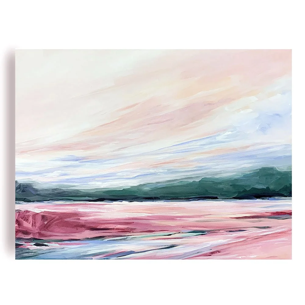 Summer Views - 30x40