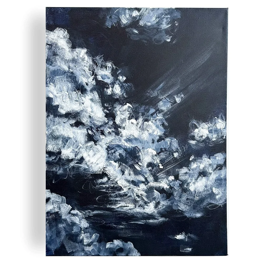 Night Sky - 16x20