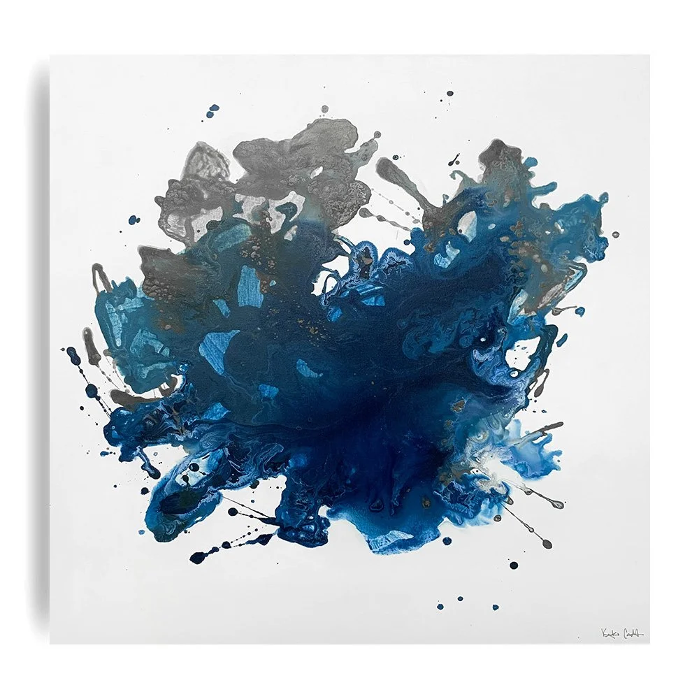 Coming Closer - 36x36