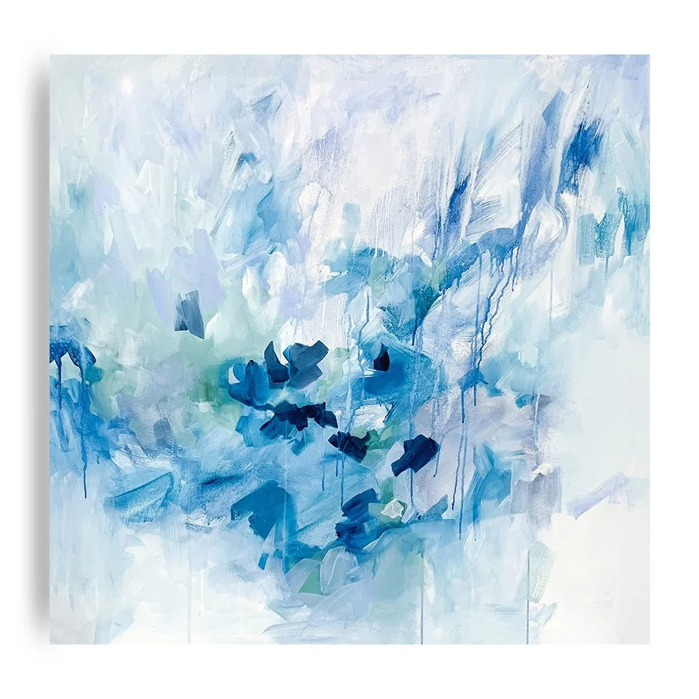 When You Let Go - 40x40