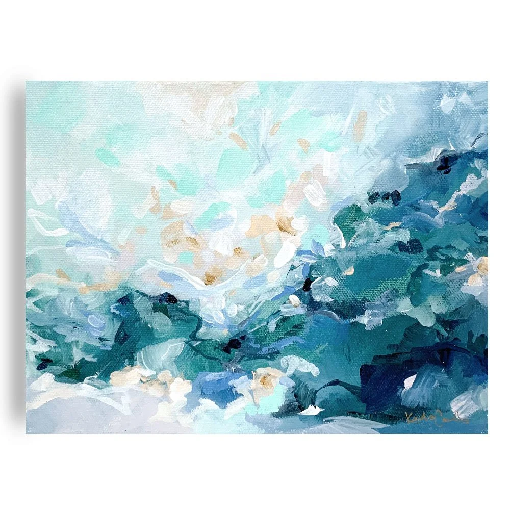 Grounded But Free - 8x10