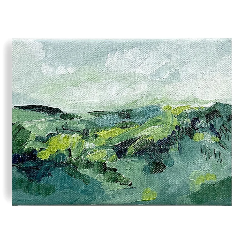Places And Pieces - 5x7