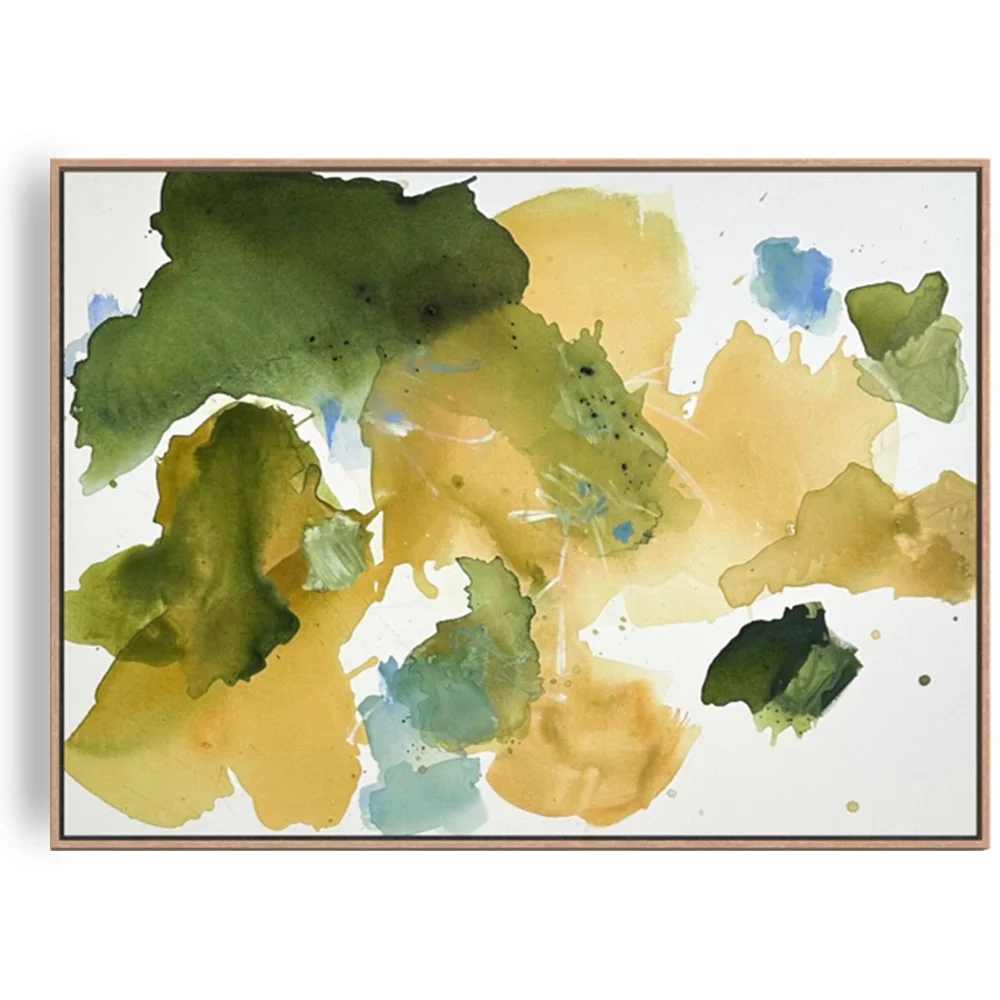 Pieces Of The Whole - 30x40