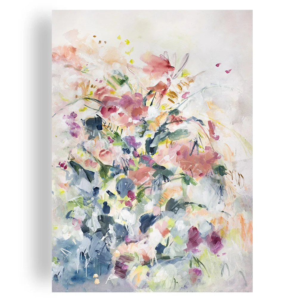 Still Garden - 40x60