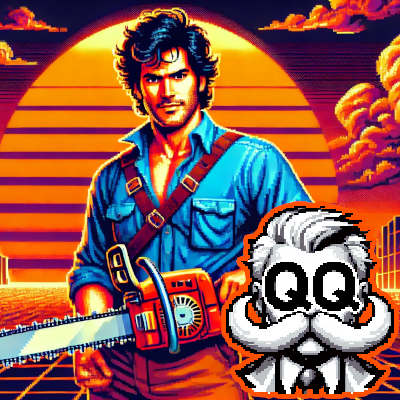 Quest 390 - How awesome is Bruce Campbell?