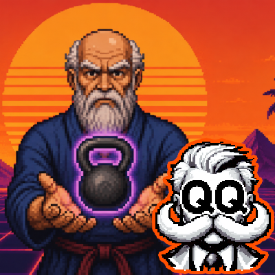 Quest 403 - Can old dogs learn new tricks?