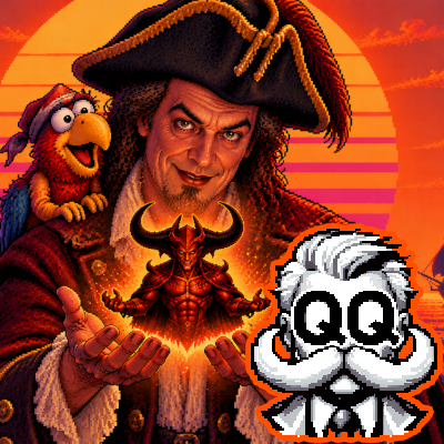 Quest 406 - How awesome was Tim Curry?
