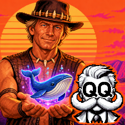 Quest 408 - What came from the land down under?