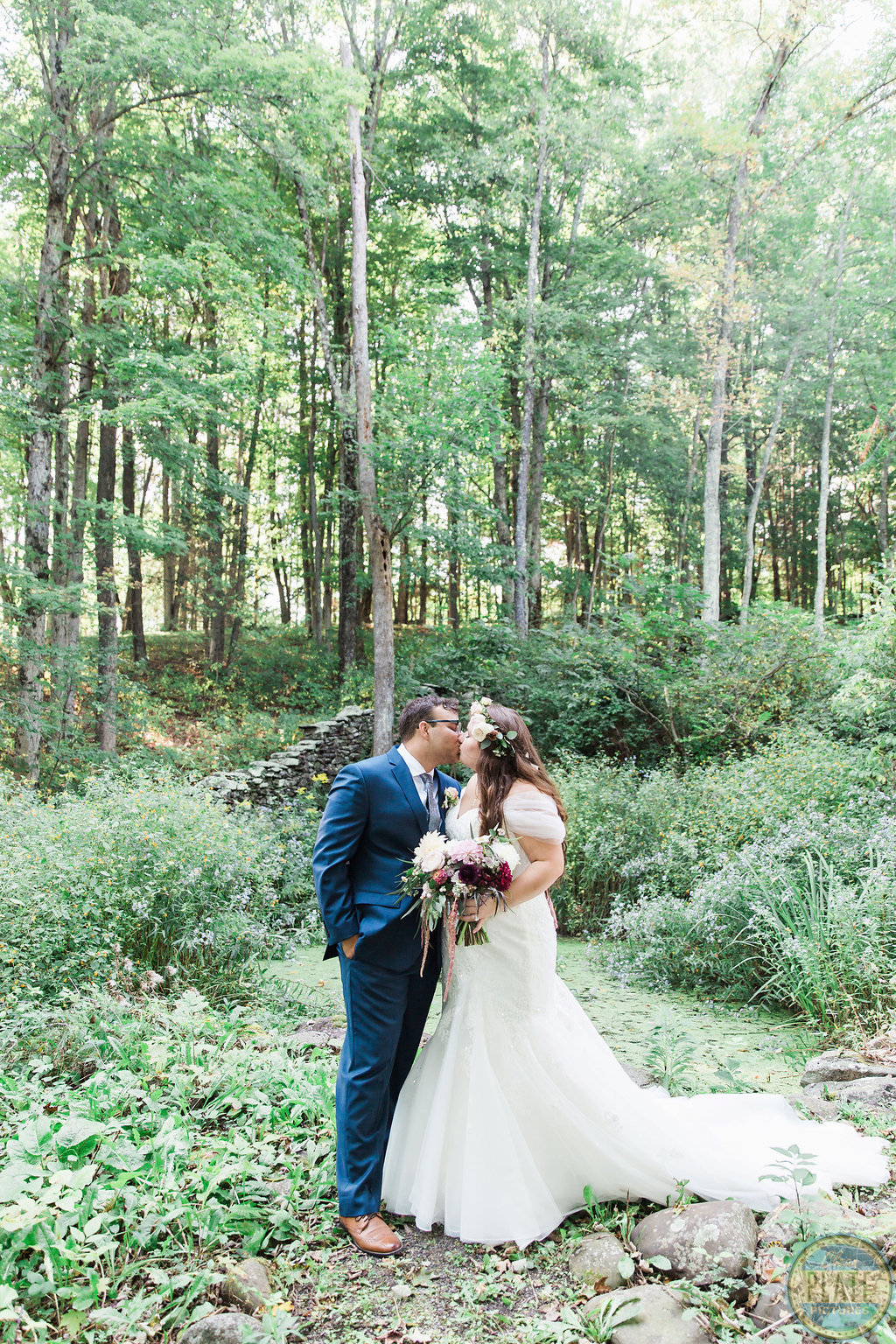 Saturday, September 10, 2016 Kathleen and Matt's wedding at The Roxbury Barn in Roxbury, NY.