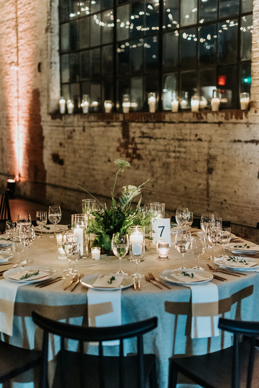 99 Scott Brooklyn Wedding — All Who Wander Event Design