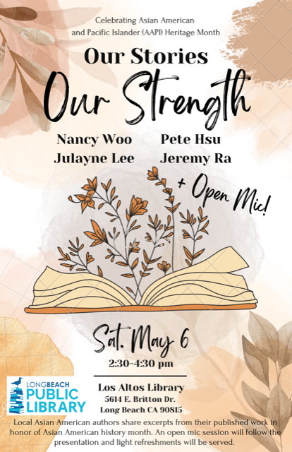 Our Stories, Our Strength: APAHM