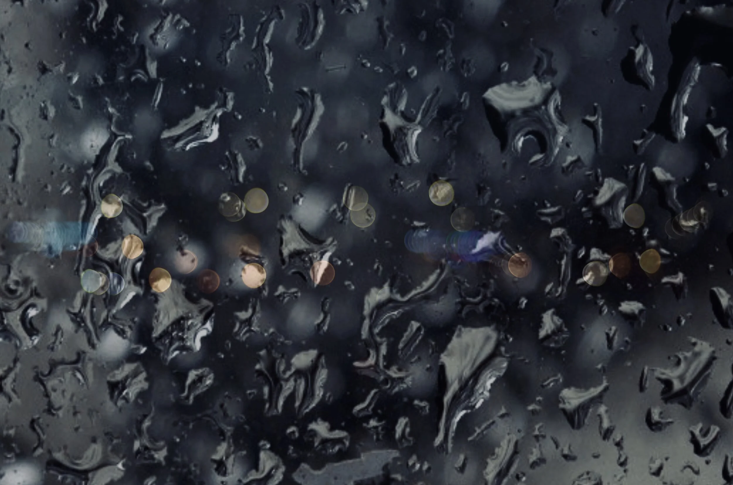 ...night rain