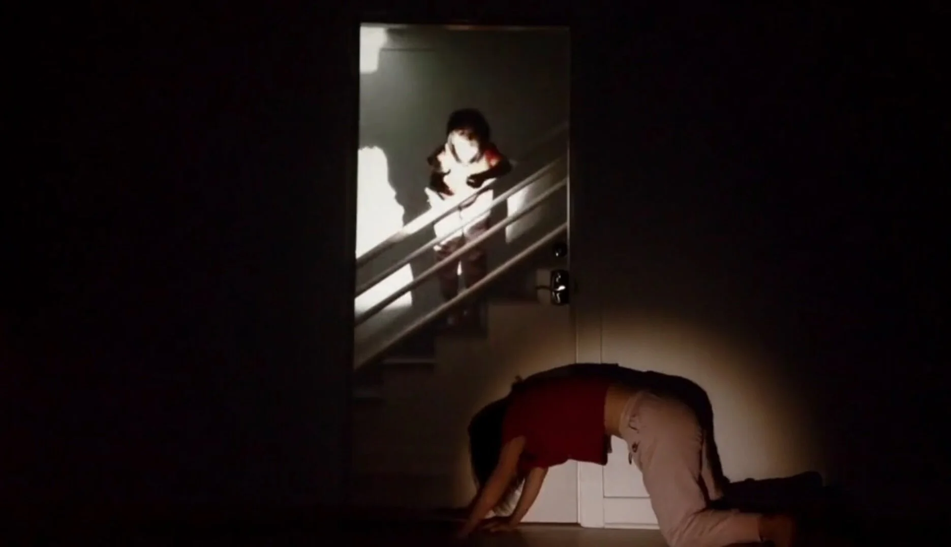 Rourou Ye in “Daydreaming” – Screenshot by LADC