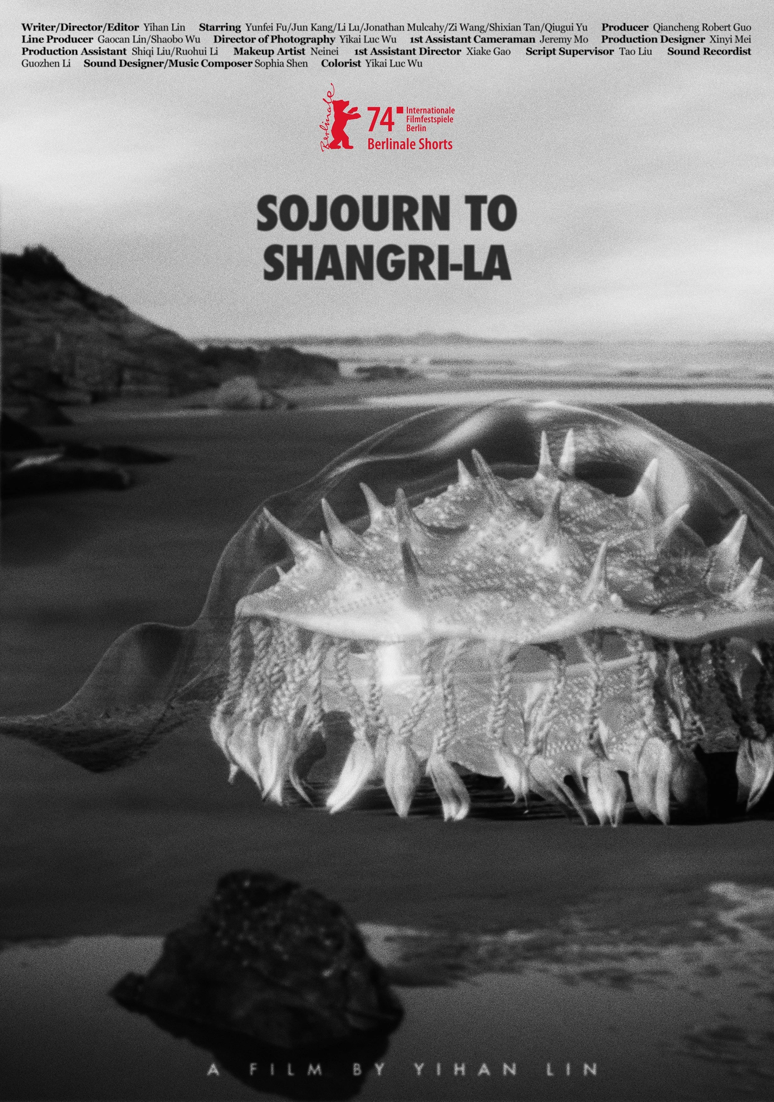Sojourn to Shangri-La 是日访古