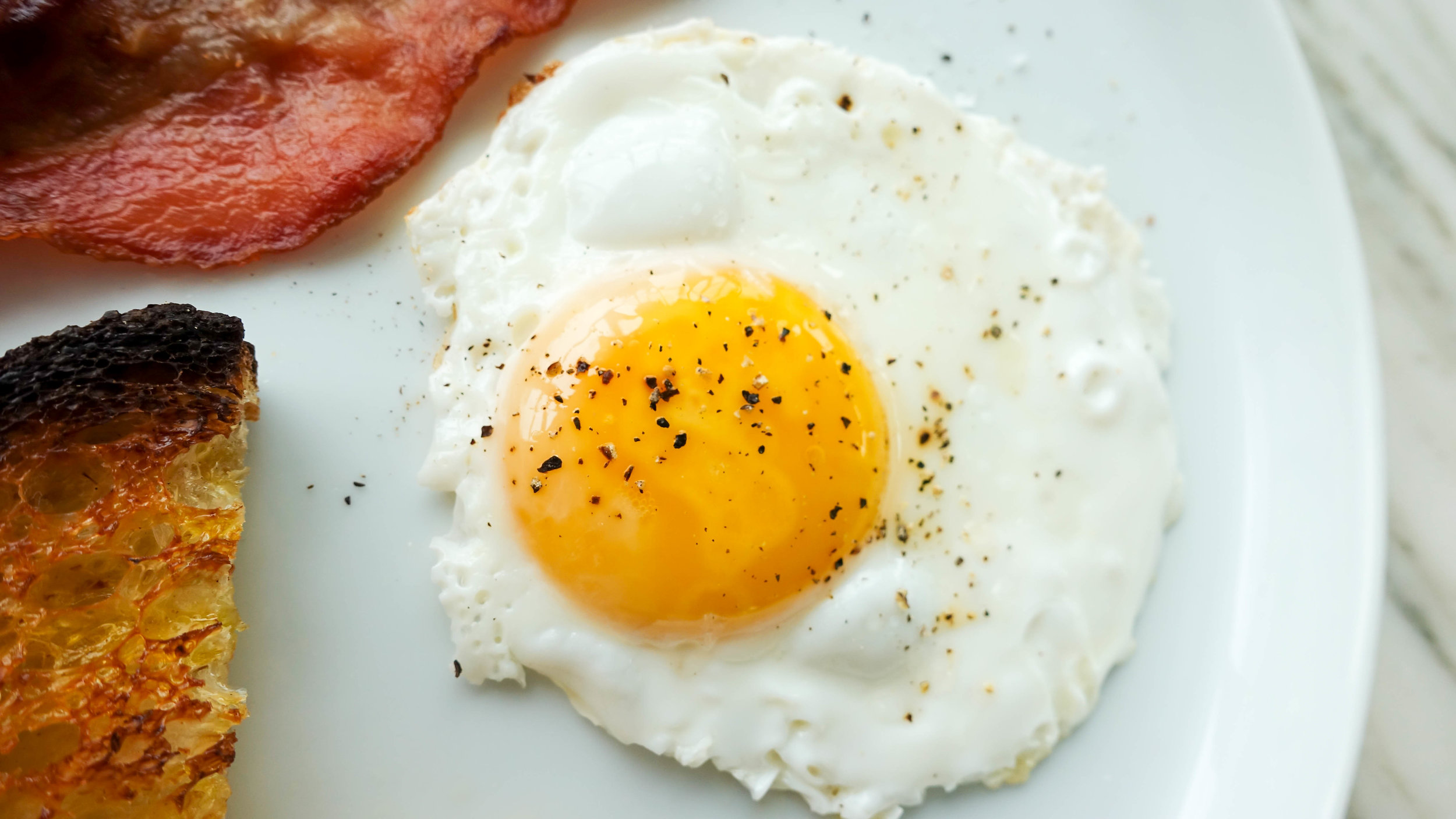 How to Make Fried Eggs