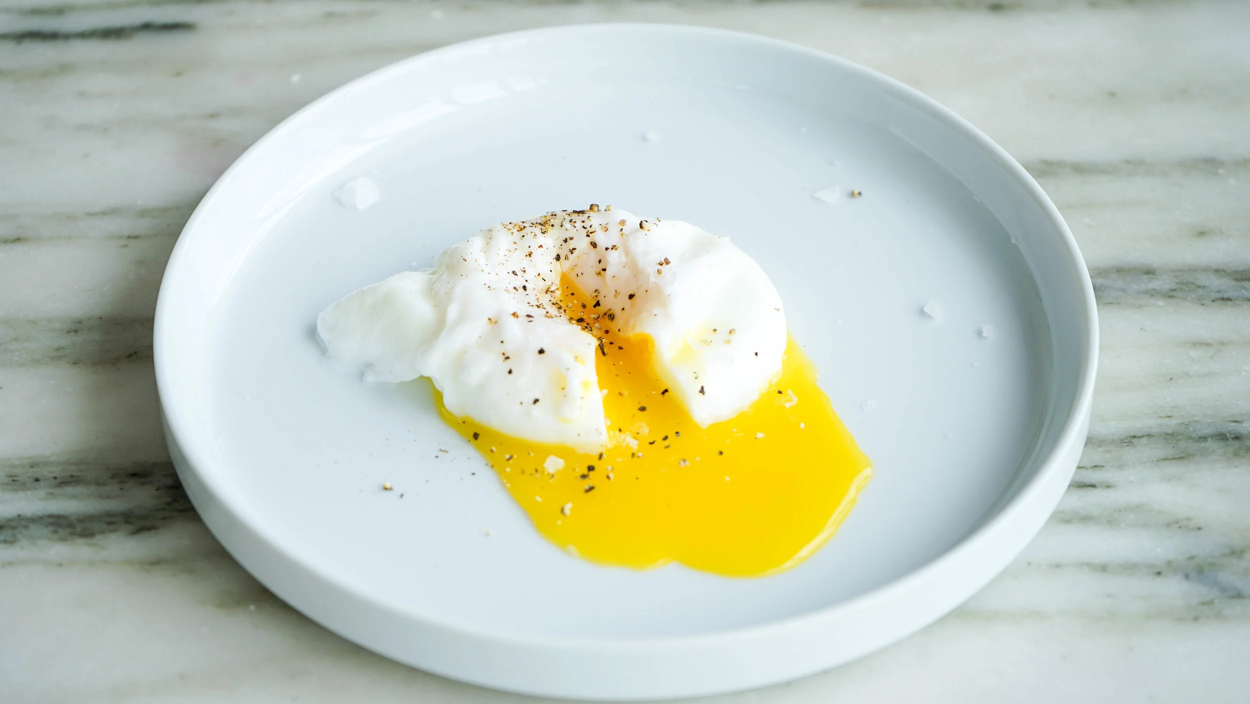 How to Poach an Egg