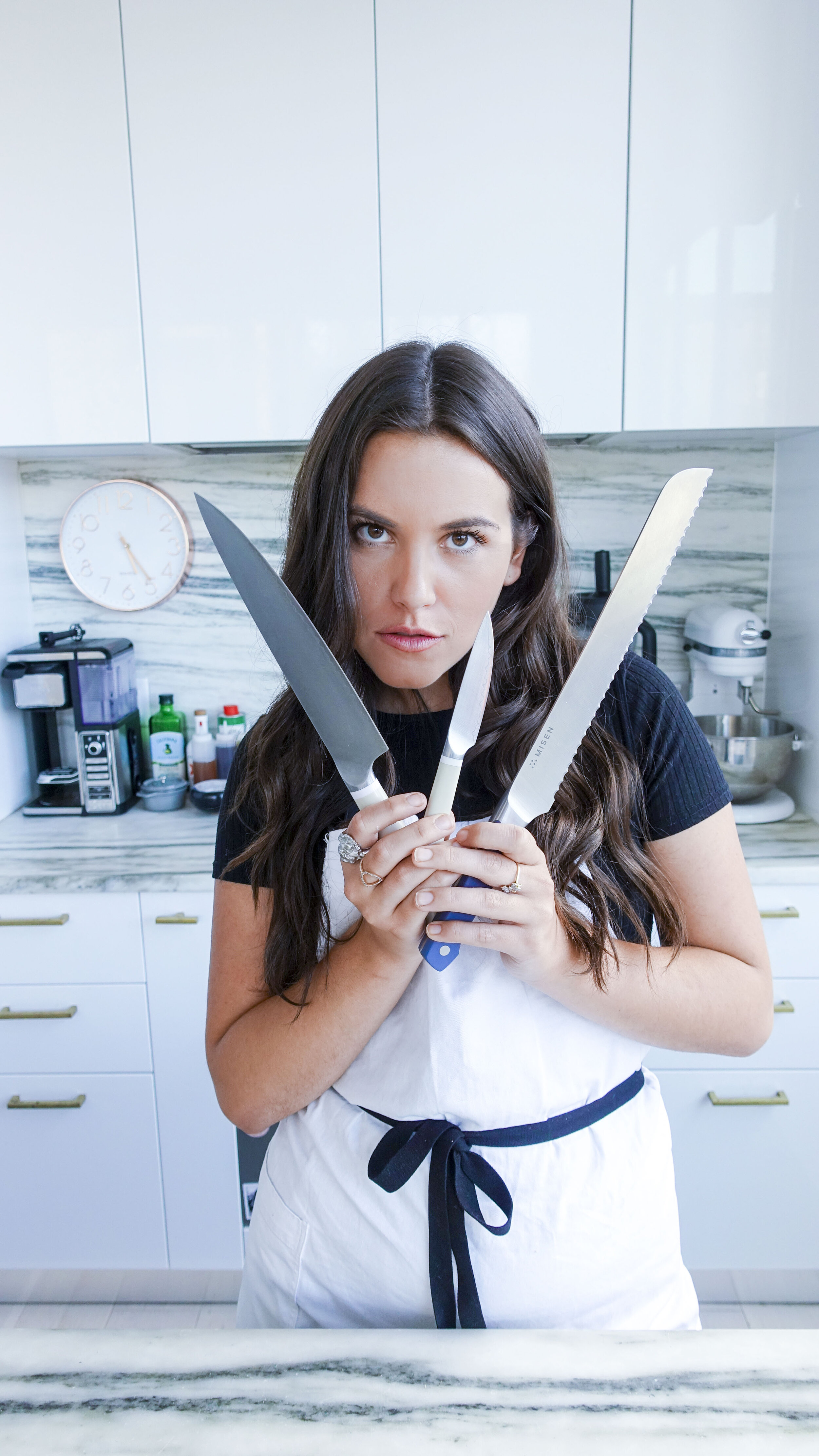 Tools: Knives You Can't Live Without — ELENA BESSER