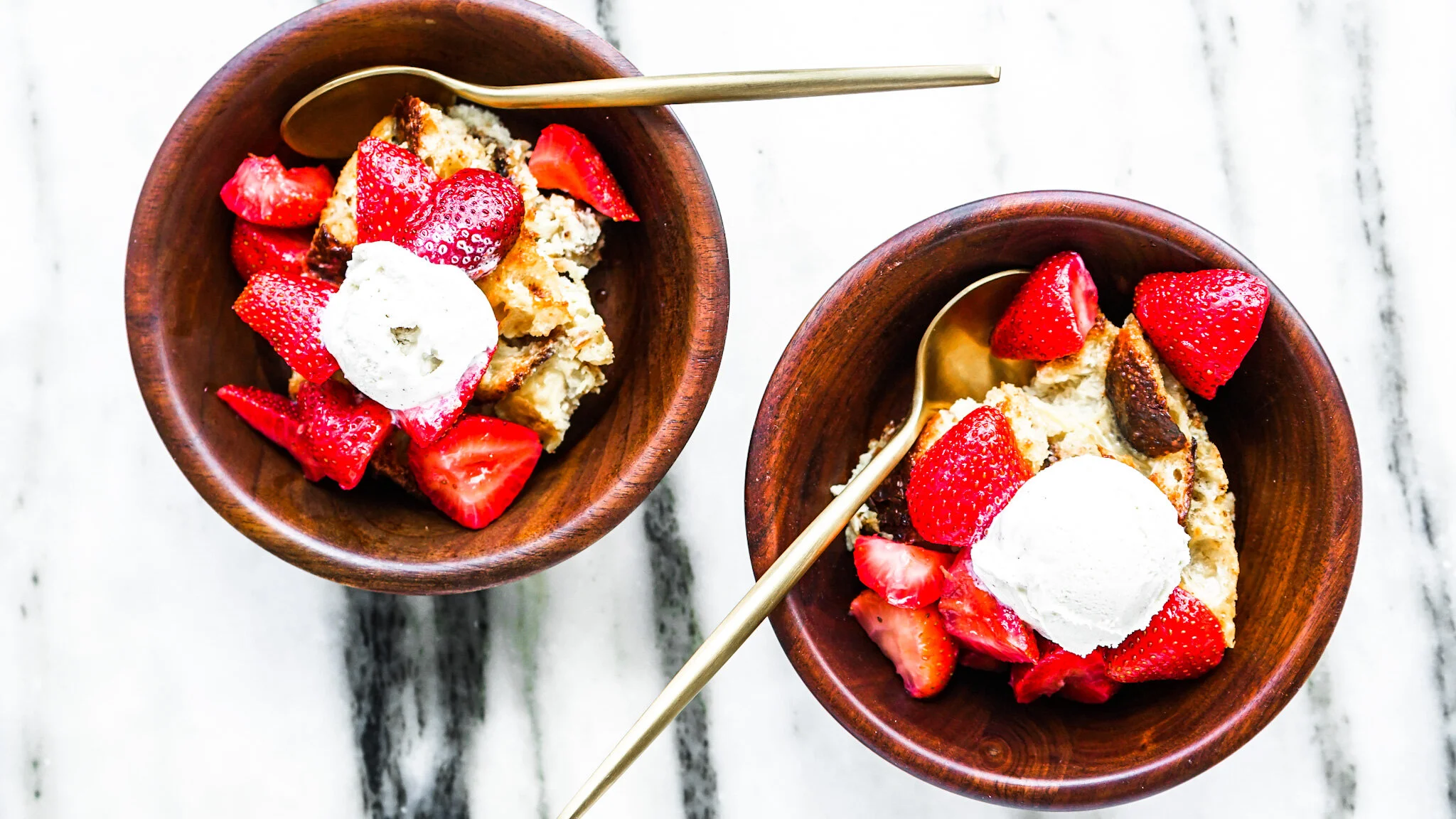 Sourdough Bread Pudding