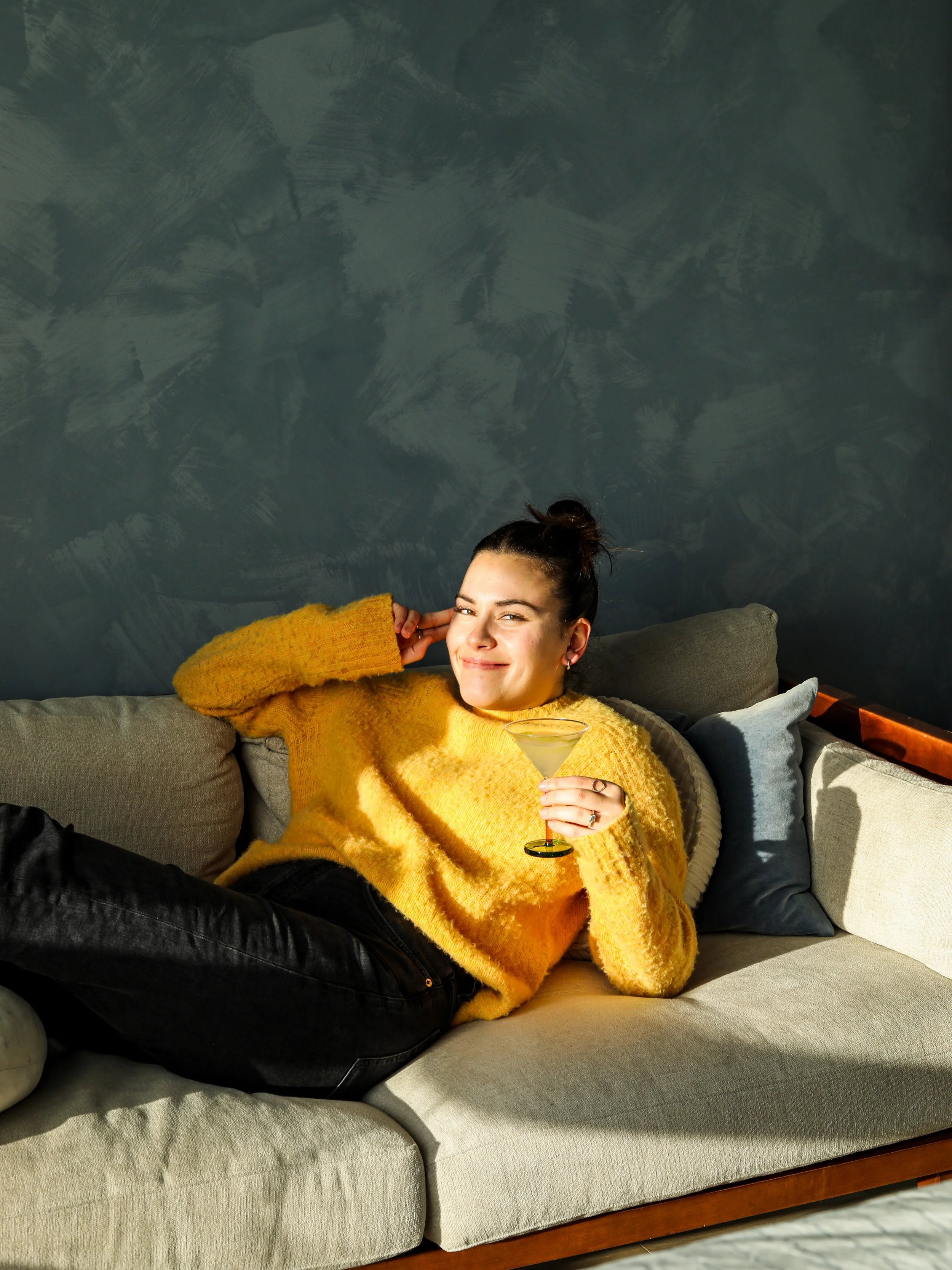 How to Make a Lemon Drop