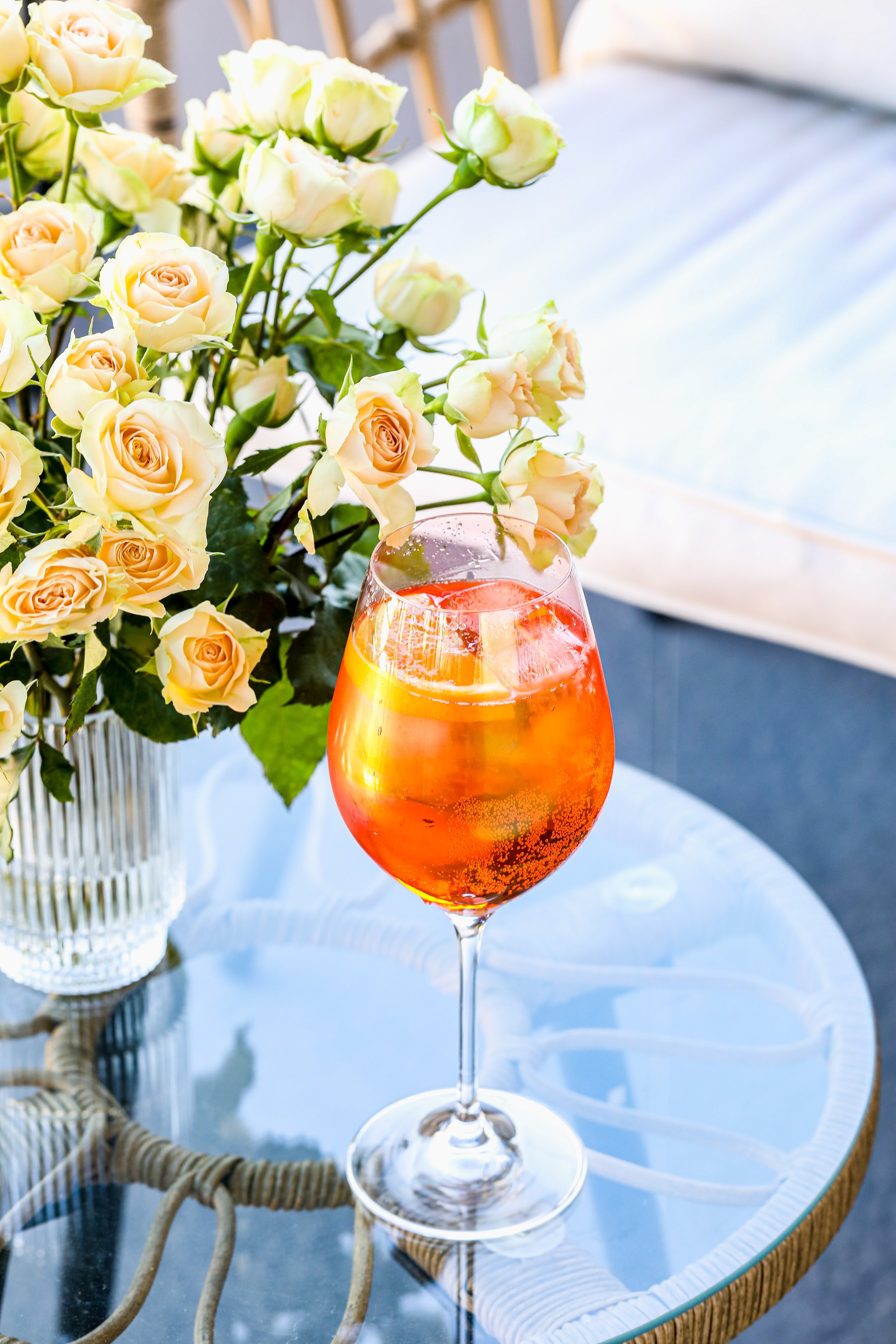 How to Make an Aperol Spritz