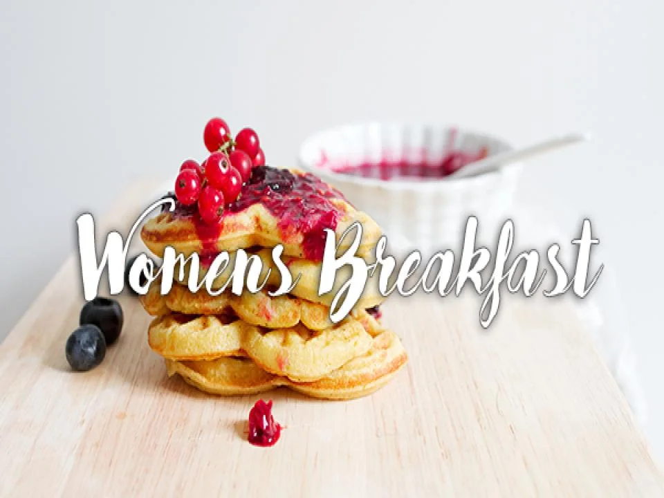 Women's Breakfast