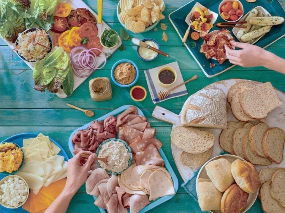Pastor's Welcome Lunch